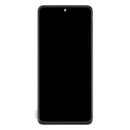 For Xiaomi Redmi Note 14 4G Global OLED LCD Screen Digitizer Full Assembly with Frame, For Xiaomi Redmi Note 14 4G Global(OLED)