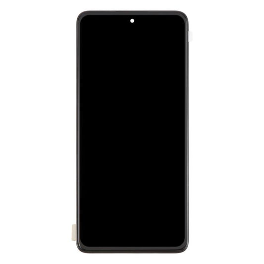 For Xiaomi Redmi Note 14 4G Global OLED LCD Screen Digitizer Full Assembly with Frame, For Xiaomi Redmi Note 14 4G Global(OLED)
