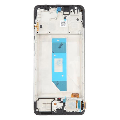 For Xiaomi Redmi Note 14 4G Global OLED LCD Screen Digitizer Full Assembly with Frame, For Xiaomi Redmi Note 14 4G Global(OLED)