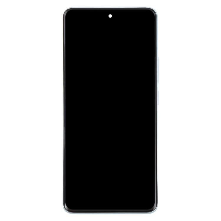 Pour Xiaomi Redmi Note 15 4G Écran LCD Numériseur Complet Original avec Cadre, Pour Xiaomi Redmi Note 15 4G(Original)