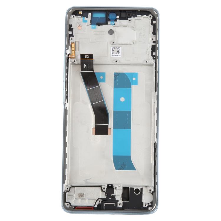 Pour Xiaomi Redmi Note 15 4G Écran LCD Numériseur Complet Original avec Cadre, Pour Xiaomi Redmi Note 15 4G(Original)