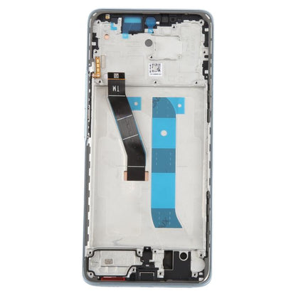 Pour Xiaomi Redmi Note 15 4G Écran LCD Numériseur Complet Original avec Cadre, Pour Xiaomi Redmi Note 15 4G(Original)