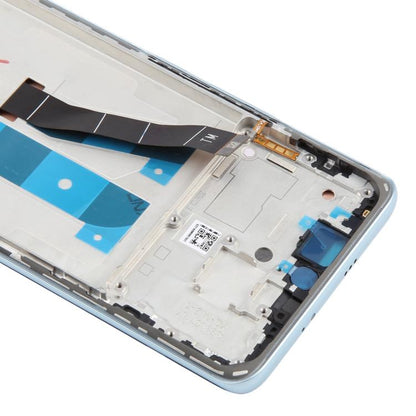 Pour Xiaomi Redmi Note 15 4G Écran LCD Numériseur Complet Original avec Cadre, Pour Xiaomi Redmi Note 15 4G(Original)