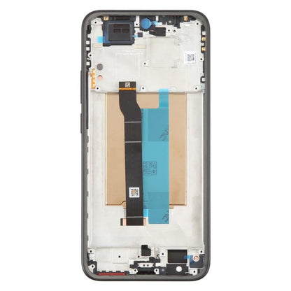 Für Xiaomi Redmi Note 15 Pro 5G Original LCD Display Digitizer Vollmontage mit Rahmen, Für Xiaomi Redmi Note 15 Pro 5G(Original)