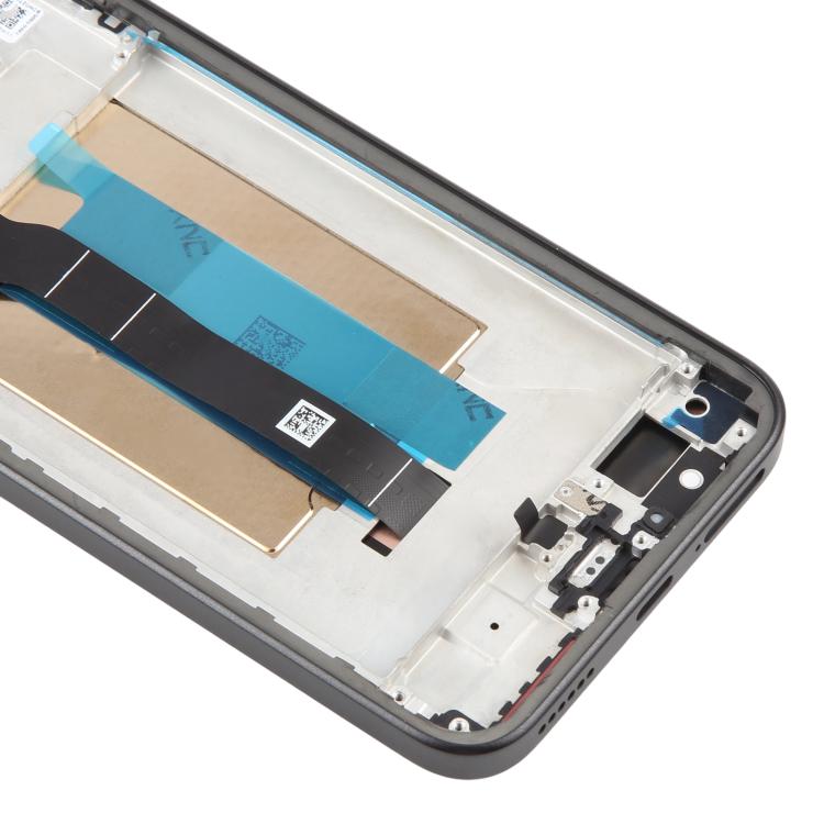 Für Xiaomi Redmi Note 15 Pro 5G Original LCD Display Digitizer Vollmontage mit Rahmen, Für Xiaomi Redmi Note 15 Pro 5G(Original)