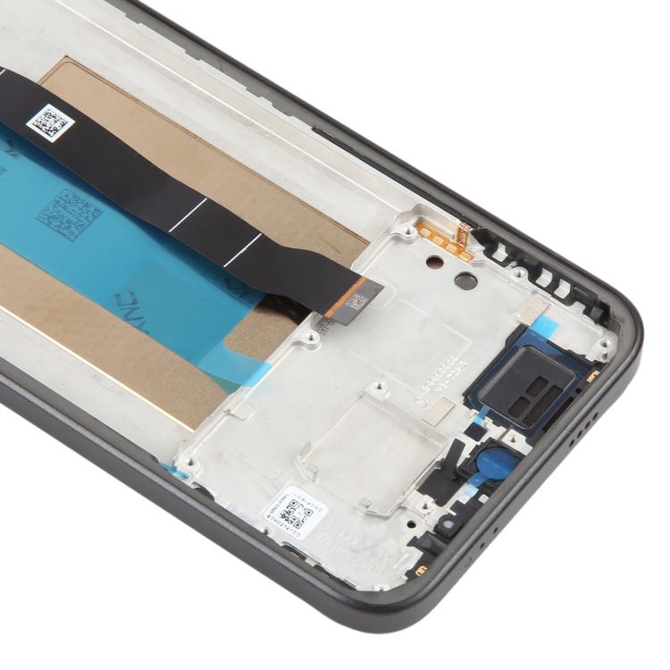 Für Xiaomi Redmi Note 15 Pro 5G Original LCD Display Digitizer Vollmontage mit Rahmen, Für Xiaomi Redmi Note 15 Pro 5G(Original)