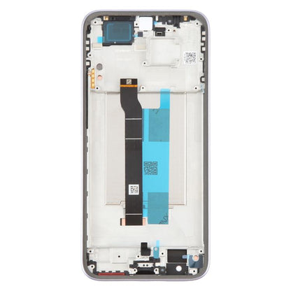 Pour Xiaomi Redmi Note 15 Pro 5G Écran LCD tactile numériseur complet avec châssis, pour Xiaomi Redmi Note 15 Pro 5G (Original)