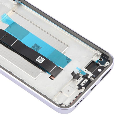 Pour Xiaomi Redmi Note 15 Pro 5G Écran LCD tactile numériseur complet avec châssis, pour Xiaomi Redmi Note 15 Pro 5G (Original)