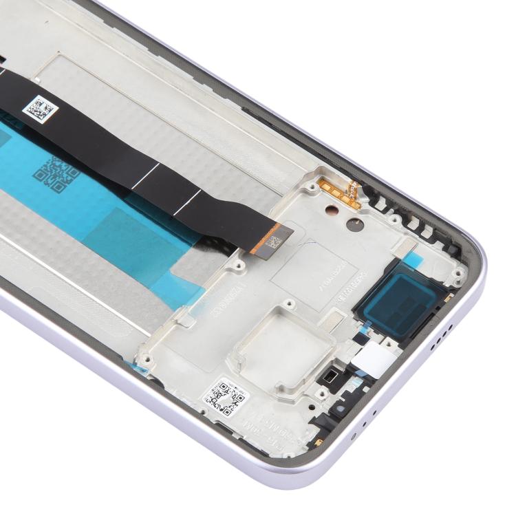 Pour Xiaomi Redmi Note 15 Pro 5G Écran LCD tactile numériseur complet avec châssis, pour Xiaomi Redmi Note 15 Pro 5G (Original)