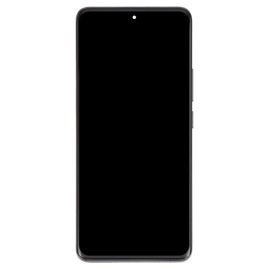 For Xiaomi Redmi Note 14 Pro 5G India Original LCD Screen Digitizer Full Assembly with Frame, For Xiaomi Redmi Note 14 Pro 5G India(Original)