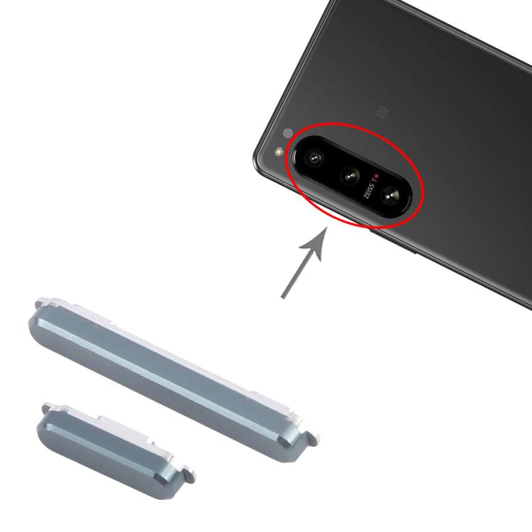 For Sony Xperia 5 IVPower Button and Volume Control Button, For Sony Xperia 5 IV