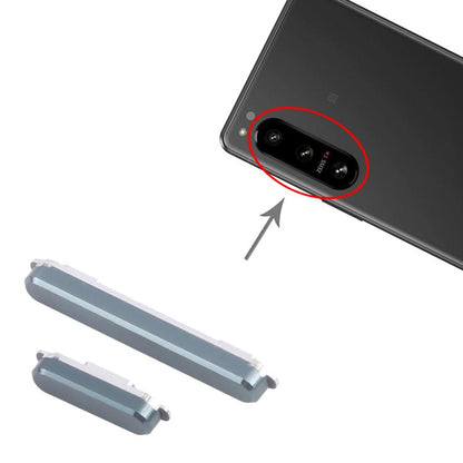 For Sony Xperia 5 IVPower Button and Volume Control Button, For Sony Xperia 5 IV