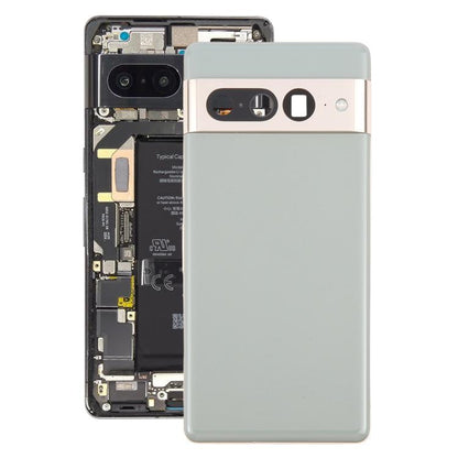 For Google Pixel 7 Pro Original Back Cover Full Assembly, For Google Pixel 7 Pro(Original Back Cover Full Assembly)