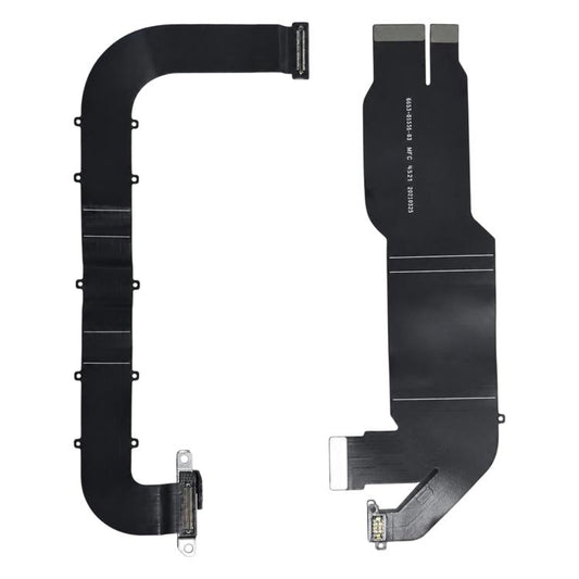 For Google Pixel Fold Original Spin Axis Flex Cable (1 Pair), For Google Pixel Fold(Original)