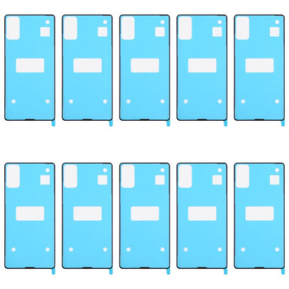 For Sony Xperia Ace II 10pcs Back Housing Cover Adhesive, For Sony Xperia Ace II