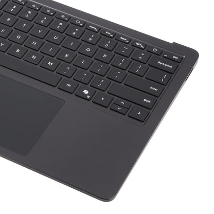 For Microsoft Surface Laptop 7 13.8 inch US Keyboard with C Shell / Touchpad, For Microsoft Surface Laptop 7 13.8 inch