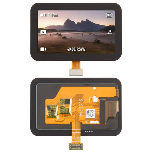 Pour ensemble complet d'écran LCD avec numériseur original DJI Osmo Nano, Pour DJI Osmo Nano (Original)