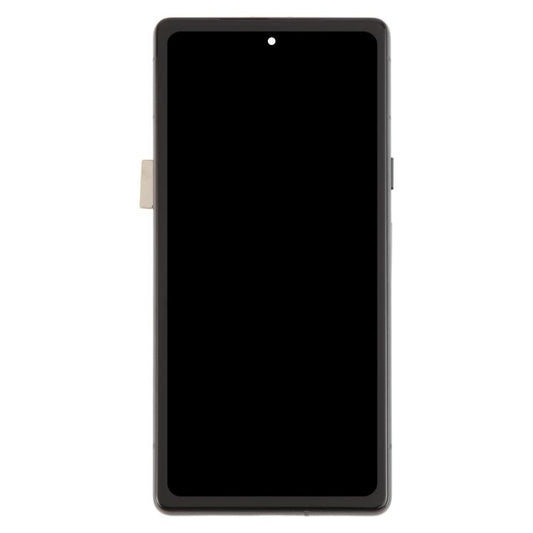 For Google Pixel 7a GWKK3 G82U8 TFT LCD Screen Digitizer Full Assembly with Frame, For Google Pixel 7a (TFT)