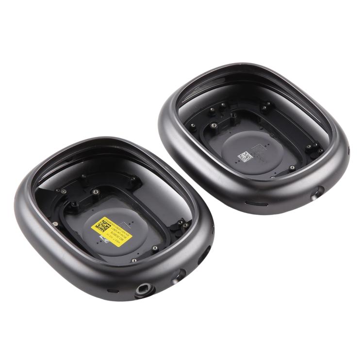 For Apple AirPods Max Left / Right Aluminum Alloy Earmuffs (1 Pair)