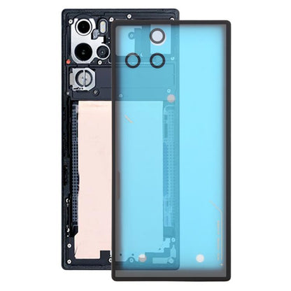 For ZTE nubia RedMagic 11 Pro Glass Battery Back Cover, For ZTE nubia RedMagic 11 Pro