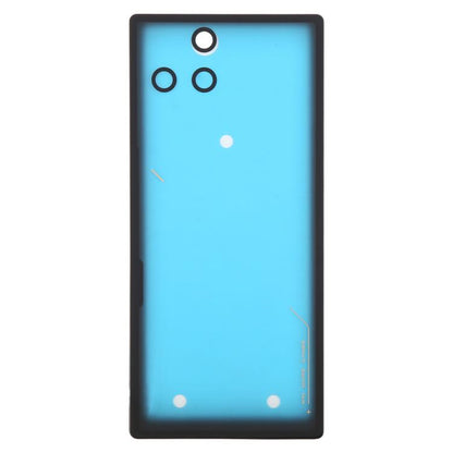 For ZTE nubia RedMagic 11 Pro Glass Battery Back Cover, For ZTE nubia RedMagic 11 Pro