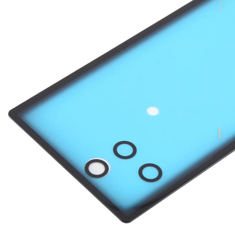 For ZTE nubia RedMagic 11 Pro Glass Battery Back Cover, For ZTE nubia RedMagic 11 Pro