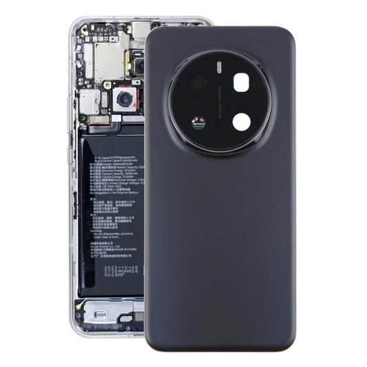 For Honor Magic7 Pro OEM Battery Back Cover with Camera Lens Frame, For Honor Magic7 Pro(with Camera Lens Frame)