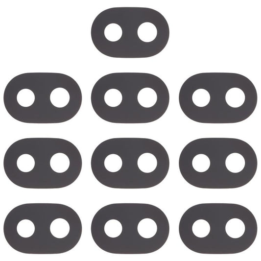 For Google Pixel 10a 10pcs Back Camera Lens, For Google Pixel 10a
