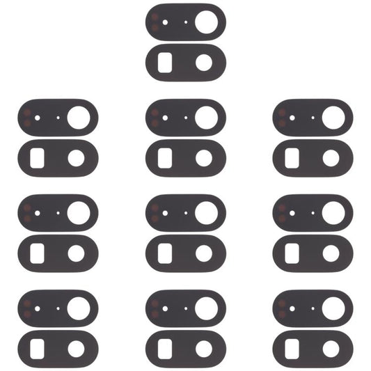 For Google Pixel 10 Pro Fold 10pcs Back Camera Lens, For Google Pixel 10 Pro Fold