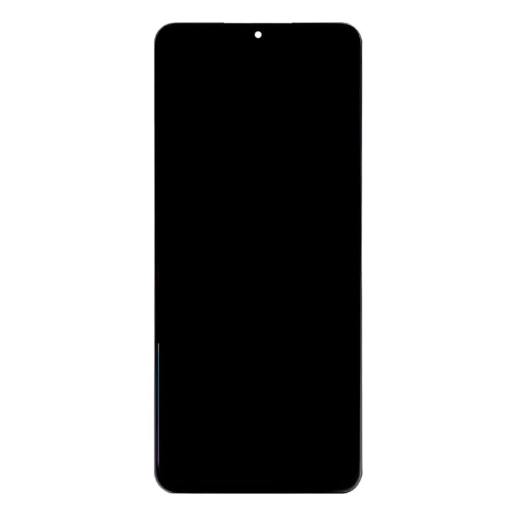 For ZTE Blade V80 Max IPS LCD Screen with Digitizer Full Assembly