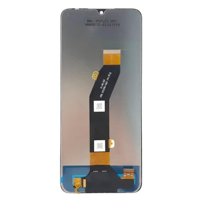 For ZTE Blade V80 Max IPS LCD Screen with Digitizer Full Assembly
