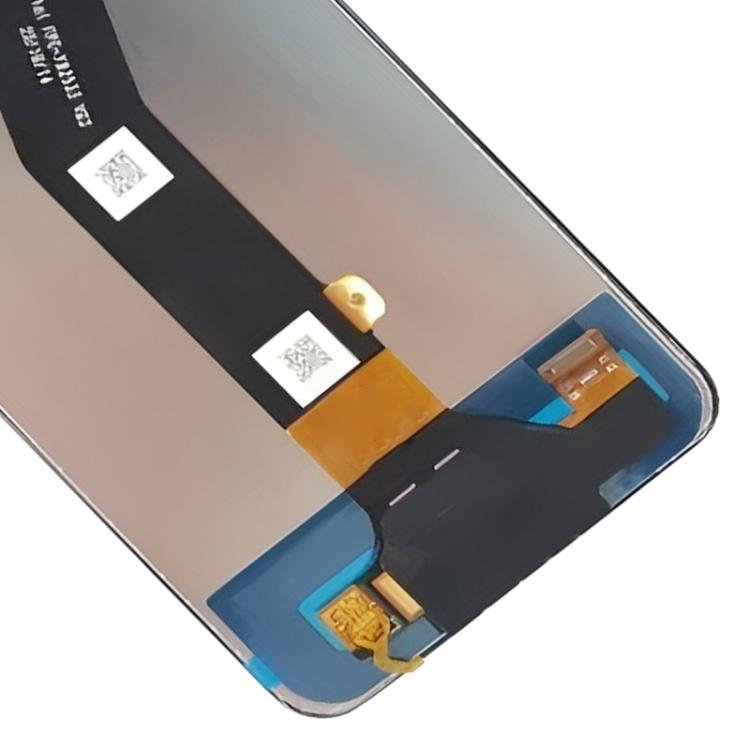 For ZTE Blade V80 Max IPS LCD Screen with Digitizer Full Assembly