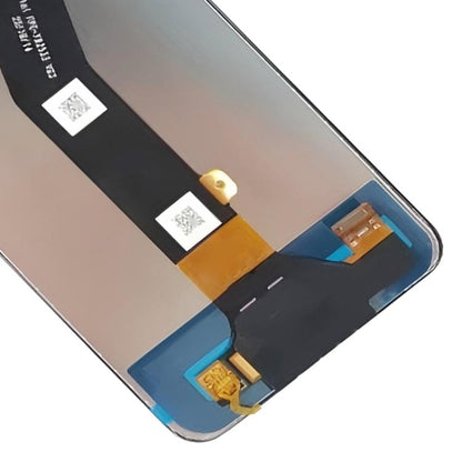 For ZTE Blade V80 Max IPS LCD Screen with Digitizer Full Assembly