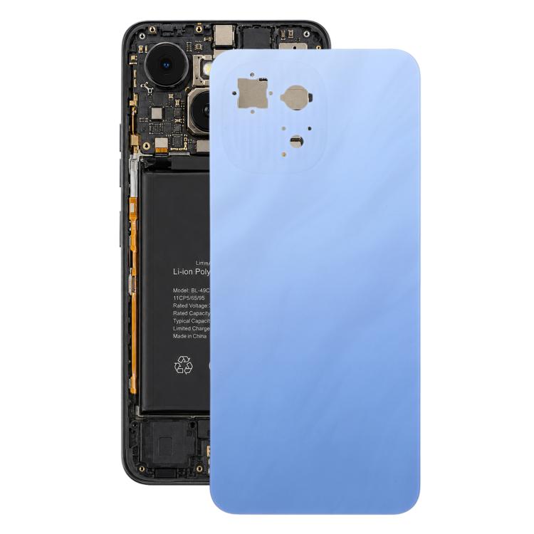 For Tecno Pop 10 Pro Original Battery Back Cover, For Tecno Pop 10 Pro(Original)