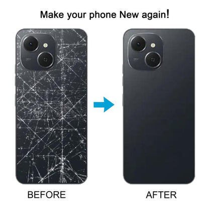 For Tecno Pop 10 Pro Original Battery Back Cover, For Tecno Pop 10 Pro(Original)