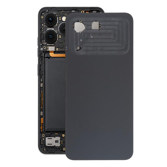 Pour Tecno Spark 40 4G KM5 Coque arrière de batterie d'origine, Pour Tecno Spark 40 4G (Original)
