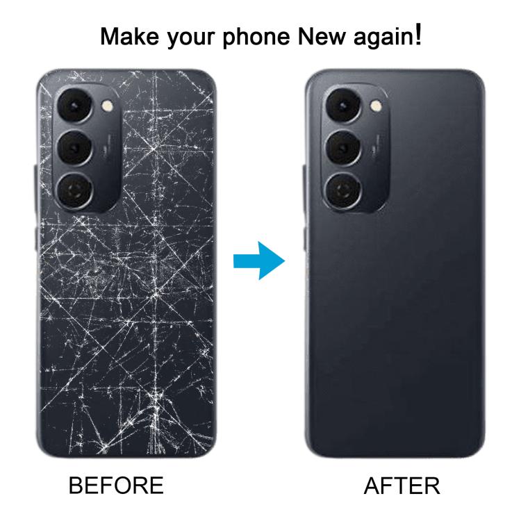 For Tecno Spark 40 Pro+ KM7 Original Battery Back Cover, For Tecno Spark 40 Pro+, For Tecno Spark 40 Pro+(Original)