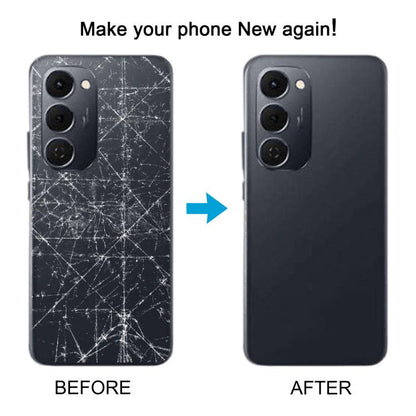 For Tecno Spark 40 Pro+ KM7 Original Battery Back Cover, For Tecno Spark 40 Pro+, For Tecno Spark 40 Pro+(Original)