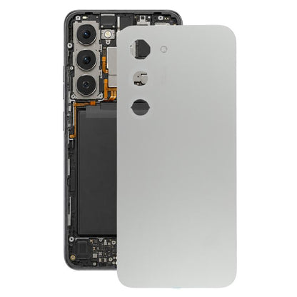 For Tecno Spark 40 Pro KM6 Original Battery Back Cover, For Tecno Spark 40 Pro(Original)