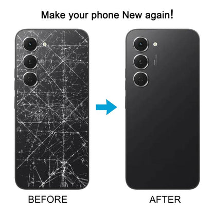 For Tecno Spark 40 Pro KM6 Original Battery Back Cover, For Tecno Spark 40 Pro(Original)