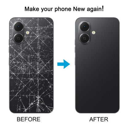 For Tecno Spark Go 2 KM4 Original Battery Back Cover, For Tecno Spark Go 2(Original)