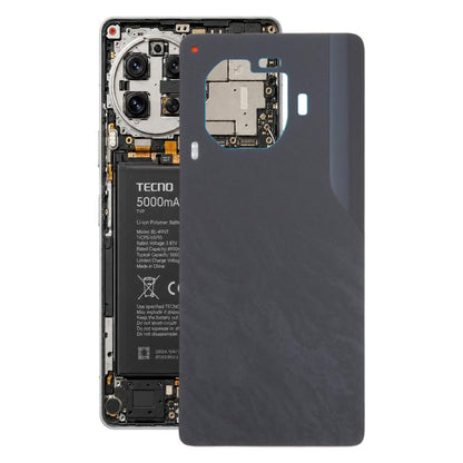 For Tecno Camon 30 5G CL7 Original Battery Back Cover, For Tecno Camon 30 5G(Original)