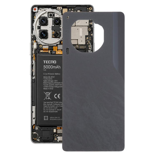Pour Tecno Camon 30 4G CL6 Cache Batterie Arrière Original, Pour Tecno Camon 30 4G (Original)