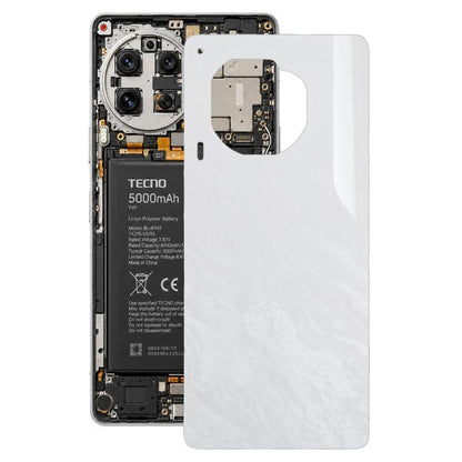 For Tecno Camon 30 4G CL6 Original Battery Back Cover, For Tecno Camon 30 4G(Original)