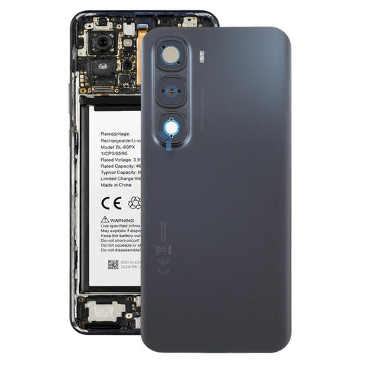 Pour cache batterie d'origine Infinix Hot 60 Pro+ X6886, Pour Infinix Hot 60 Pro+ (Original)