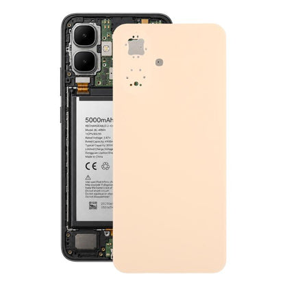 For Infinix Smart 10 X6725 Original Battery Back Cover, For Infinix Smart 10(Original)