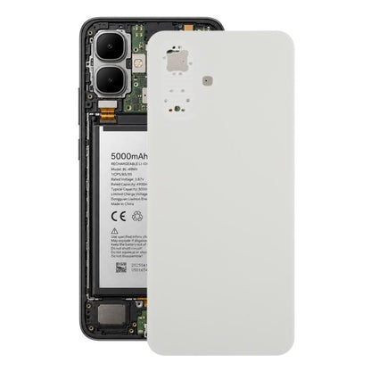 Pour Infinix Smart 10 X6725 Cache-Batterie Arrière Original, Pour Infinix Smart 10 (Original)