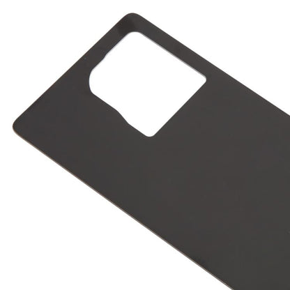Pour la coque arrière de batterie d'origine Infinix Note 50 4G X6858, pour Infinix Note 50 4G (original)