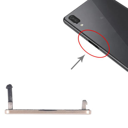 For Sony Xperia L3 Matte Original Dustproof Block, For Sony Xperia L3(Original)