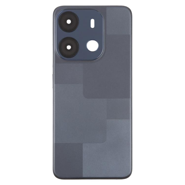 For Tecno Pop 7 BF6 Original Battery Back Cover with Camera Lens Frame / Side Keys, For Tecno Pop 7(Original), For Tecno Pop 7, For Tecno Pop 7 (Original)